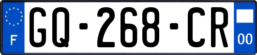 GQ-268-CR