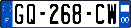 GQ-268-CW