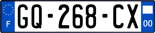 GQ-268-CX