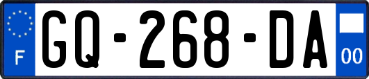 GQ-268-DA