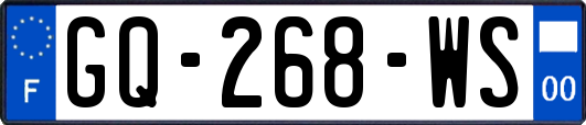 GQ-268-WS