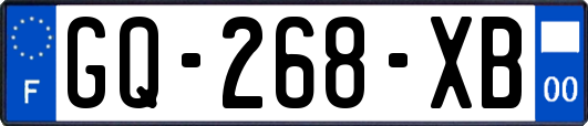 GQ-268-XB