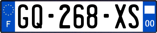 GQ-268-XS