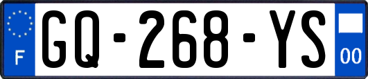 GQ-268-YS