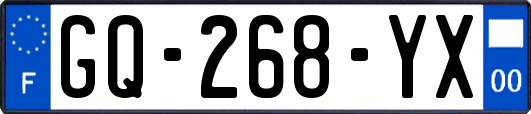 GQ-268-YX