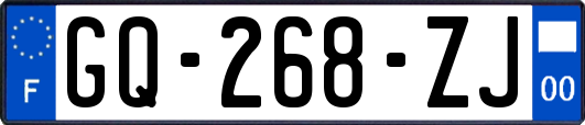GQ-268-ZJ
