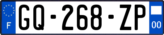 GQ-268-ZP