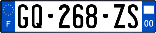 GQ-268-ZS