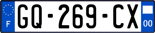 GQ-269-CX