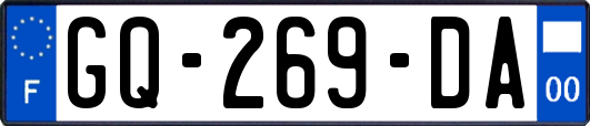 GQ-269-DA