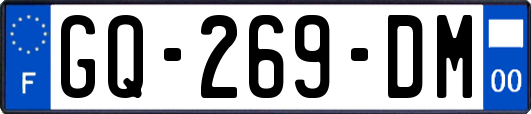 GQ-269-DM