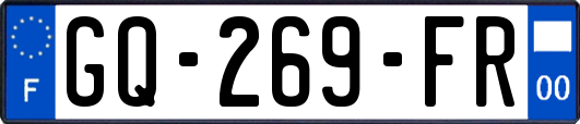 GQ-269-FR