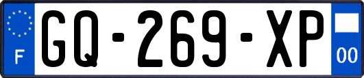 GQ-269-XP