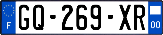 GQ-269-XR