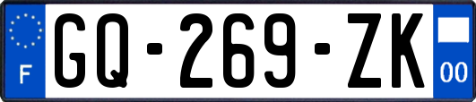 GQ-269-ZK