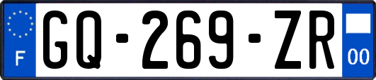 GQ-269-ZR