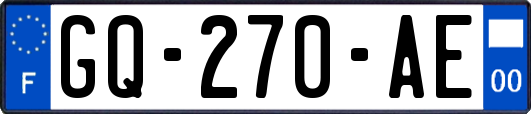 GQ-270-AE