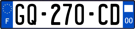 GQ-270-CD