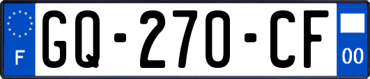 GQ-270-CF