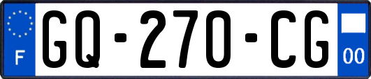 GQ-270-CG
