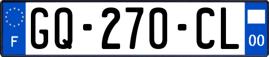 GQ-270-CL