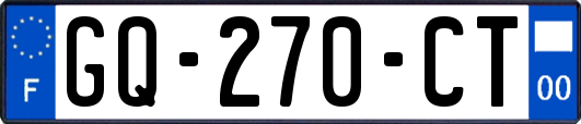 GQ-270-CT