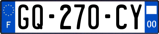 GQ-270-CY