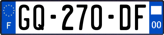 GQ-270-DF