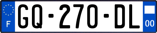 GQ-270-DL