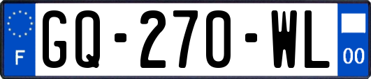 GQ-270-WL
