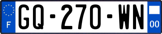 GQ-270-WN