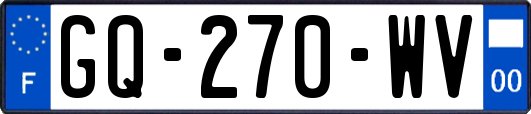 GQ-270-WV