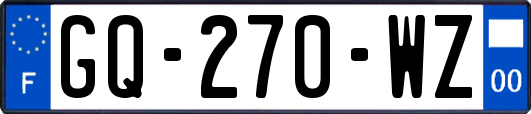 GQ-270-WZ
