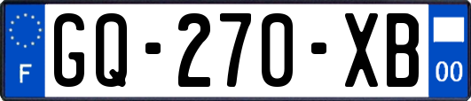 GQ-270-XB