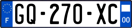 GQ-270-XC