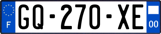 GQ-270-XE