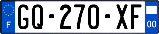GQ-270-XF