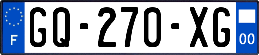GQ-270-XG