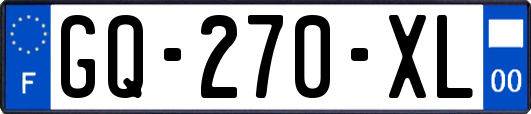 GQ-270-XL