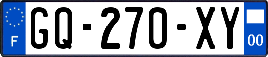 GQ-270-XY