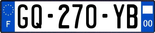 GQ-270-YB