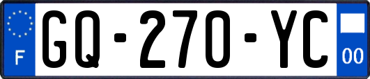 GQ-270-YC