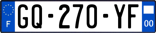 GQ-270-YF