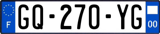 GQ-270-YG