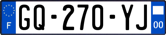 GQ-270-YJ