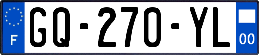 GQ-270-YL