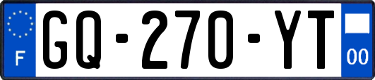 GQ-270-YT