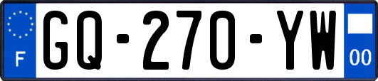 GQ-270-YW