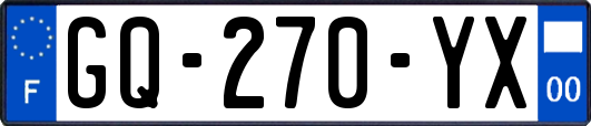 GQ-270-YX