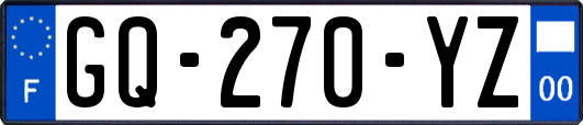 GQ-270-YZ